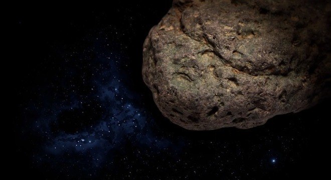 Material extraterrestre foi encontrado na África do Sul 