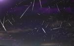 Chuva de meteoros Gemínidas (19 de novembro) — Com aproximadamente 120 meteoros por hora, a chuva Gemínidas, que tem como radiante a constelação de Gêmeos, iluminará os céus na madrugada do dia 19. Os observadores podem encontrar o ápice do evento próximo às 2h da manhã, ainda que a Lua cheia também possa atrapalhar a visualização
