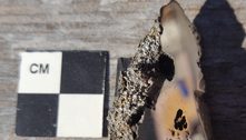 Cientistas identificam dois minerais 'nunca achados na natureza' em meteorito de 15 toneladas
