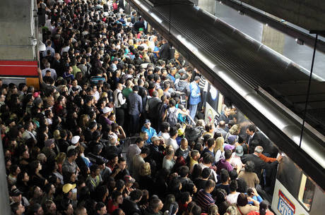 Transporte é um dos estressores do trabalhador
