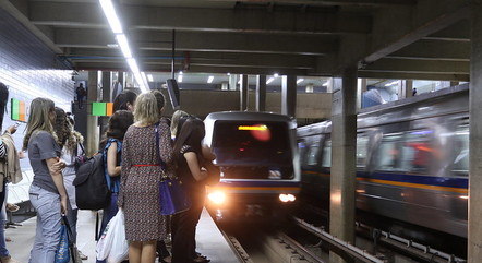 Metrô do DF opera com horário ampliado neste domingo (9); veja