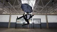 Estações do Metrô de Brasília terão guarda-chuvas compartilhados