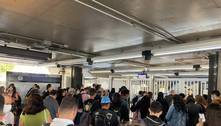 Metrô de São Paulo diz que Linha 1-Azul opera sem restrições depois de falha elétrica