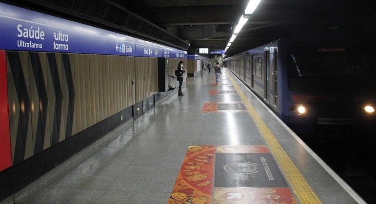 Mais estações de Metrô recebem nome de marcas em São Paulo