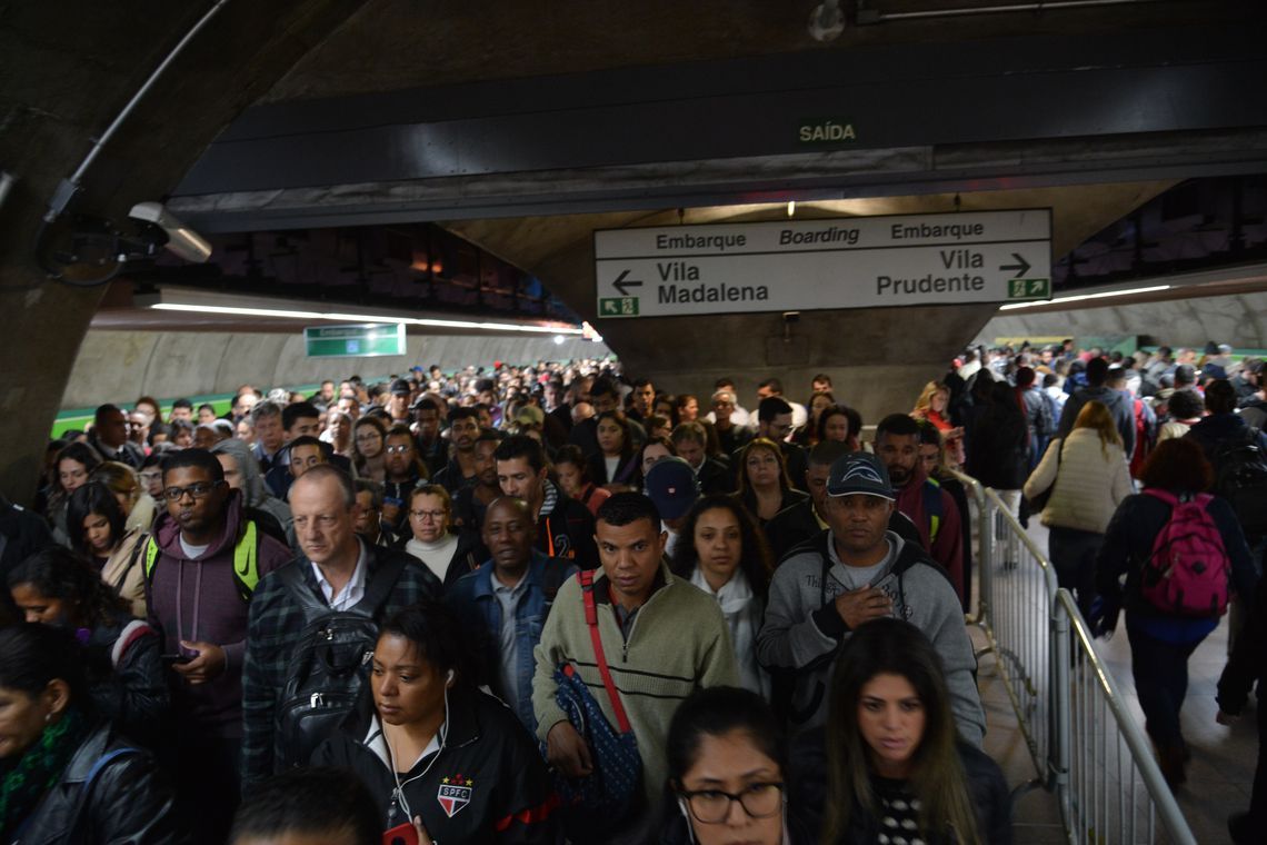 Entenda O Que Pode Parar Com A Greve Dos Transportes Em Sp Noticias R7 Sao Paulo