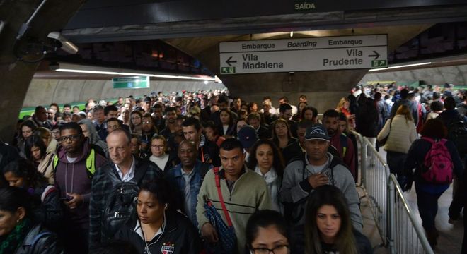 Entenda O Que Pode Parar Com A Greve Dos Transportes Em Sp Noticias R7 Sao Paulo