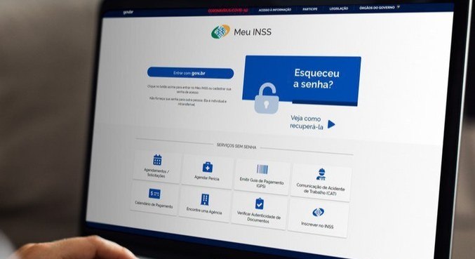 Novo sistema Atestmed pode ser acessado por meio do aplicativo ou site Meu INSS