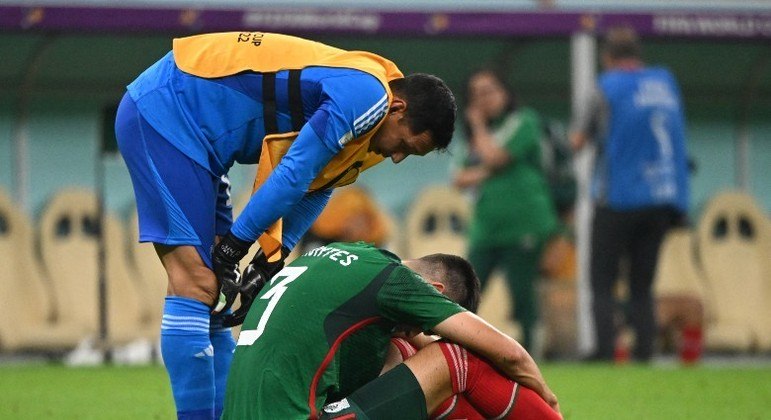 Copa: Brasil vence México com gols no segundo tempo - Placar - O