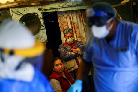 México ultrapassa 500 mil casos de coronavírus
