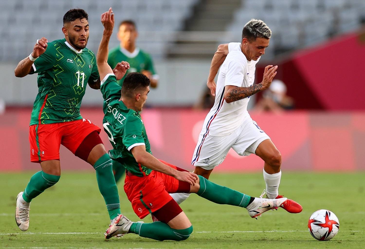 Tóquio 2020: 1ª rodada do futebol masculino é destaque do ...