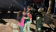 México encontra 231 migrantes que tentavam chegar aos EUA em contêiner de caminhão