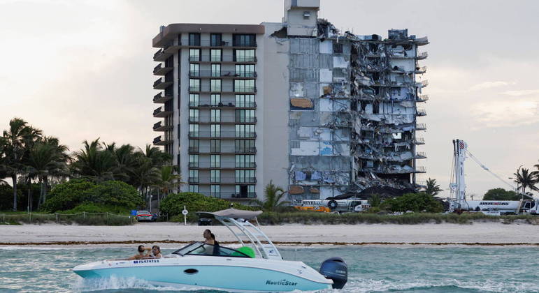 Reformas e vistorias poderiam ter evitado colapso de prédio em Miami
