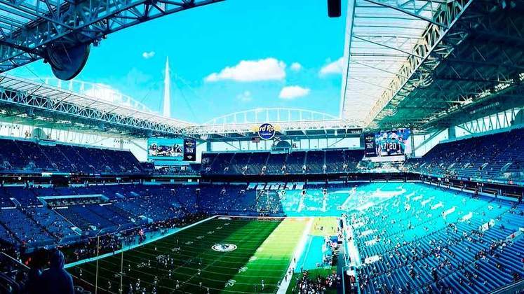 Estádio Gillette na Copa do Mundo 2026 em Boston