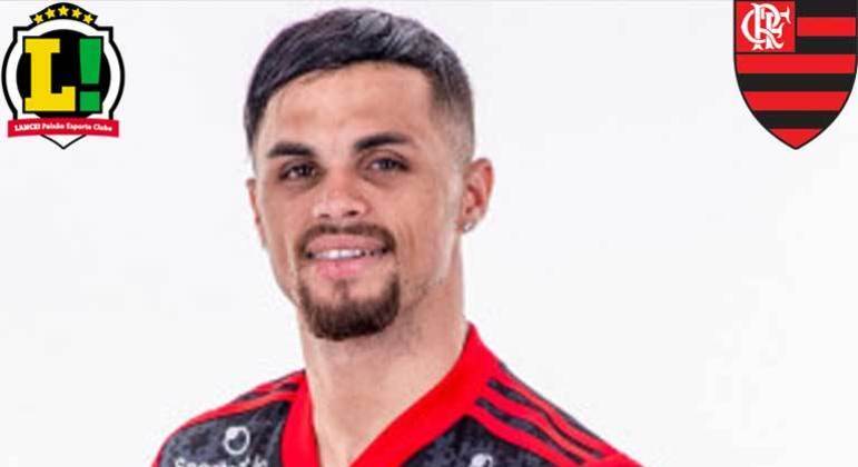 Michael: 5,5 – Entrou no segundo, correu bastante, mas não conseguiu acrescentar tanto. 