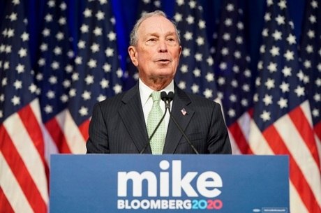 Campanha de Bloomberg paga por conteúdo digital