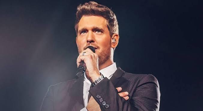 O shows de Michael Bublé foram remarcados para 2021