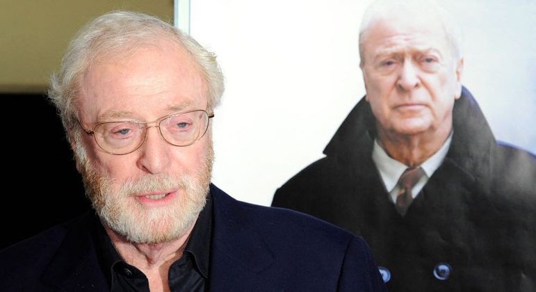 O ator britânico Michael Caine não vai mais fazer filmes