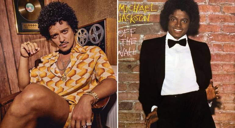 Bruno Mars é o filho secreto de Michael Jackson? 