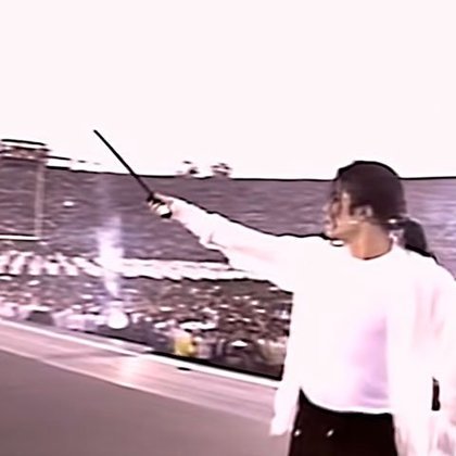 Michael Jackson - Super Bowl XXVII (1993)