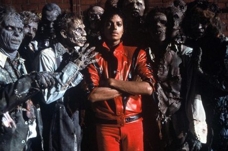 Michael Jackson lidera lista de músicas de Halloween