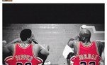 Michael Jordan, Jordan, Bulls, NBA