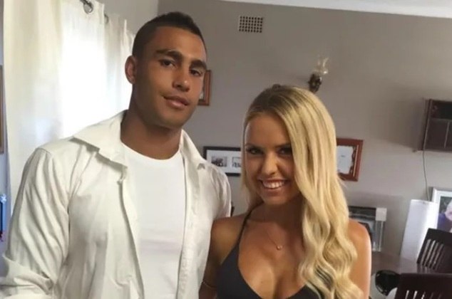 Michael Lichaa, Kara Childerhouse