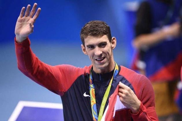 Michael Phelps é o atleta que mais conquistou medalhas na história dos Jogos Olímpicos. O nadador dos Estados Unidos obteve 28 insígnias, sendo 23 de ouro, três de prata e duas de bronze.