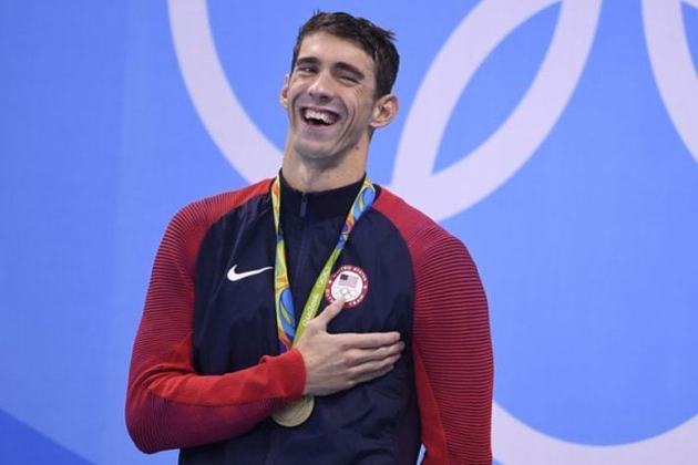 Michael Phelps não só é o maior medalhista olímpico dos Estados Unidos, como é também o líder no quesito dos Jogos. São 28 medalhas ao todo. Veja o atleta mais premiado dos principais países