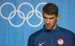 Michael Phelps, Rio 2016