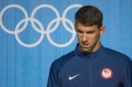 Michael Phelps é uma das lendas olímpicas