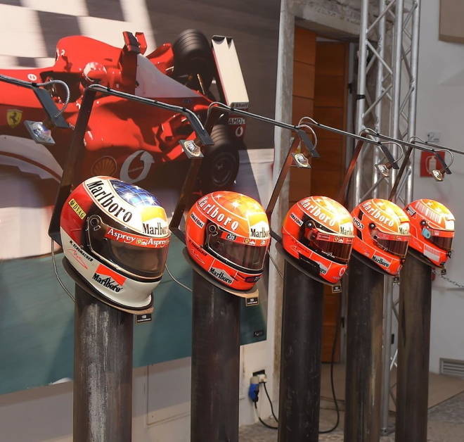 Foto atual de Schumacher estaria à venda por R$ 5,5 milhões, diz jornal