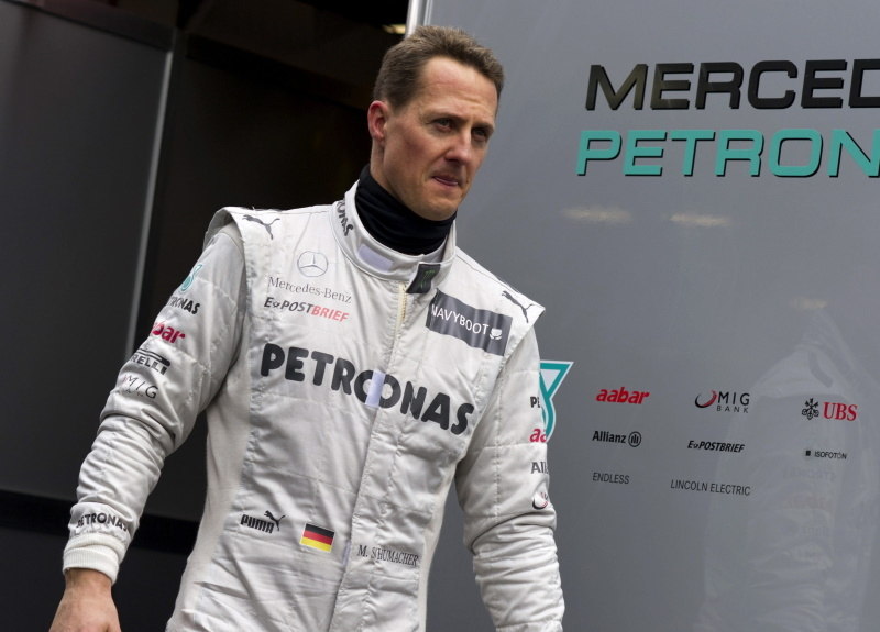 Schumacher: o que se sabe sobre a saúde da lenda de Fórmula 1