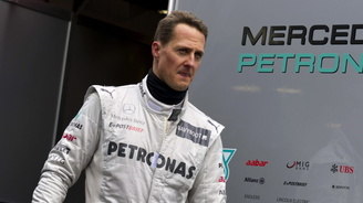 Schumacher: o que se sabe sobre a saúde da lenda de Fórmula 1
 (Alejandro García/EFE - 4.3.2012)