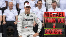 Jornalista causa revolta ao fazer piada sobre saúde de Michael Schumacher: 'Não pode se mexer'