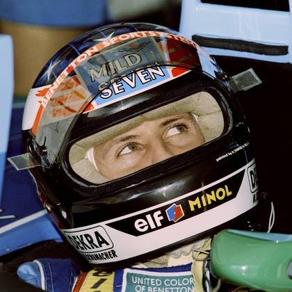 Michael Schumacher, Benetton, 1994