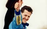 Michael Schumacher, Benetton, 1994