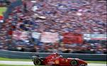 Michael Schumacher, Ferrari