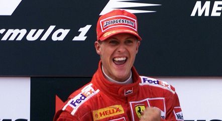 Schumacher e Hamilton são os únicos heptacampeões da F1
