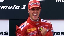 Schumacher foi o maior campeão do circuito que matou Senna