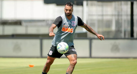 Michel Macedo teve uma passagem apagada pelo Corinthians