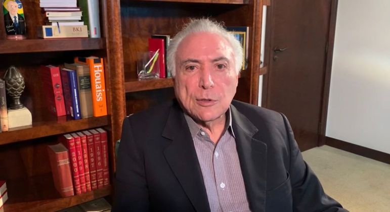 Ex-presidente Michel Temer