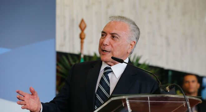 O ex-presidente Michel Temer virou novamente rÃ©u na Lava Jato