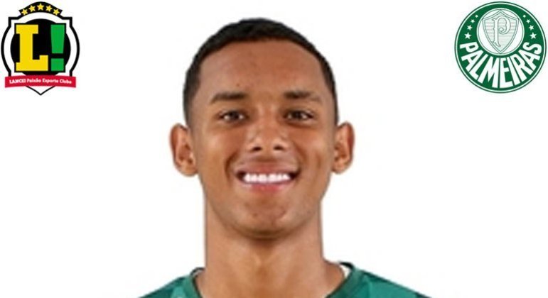 Michel - zagueiro - 5 jogos (2021)
