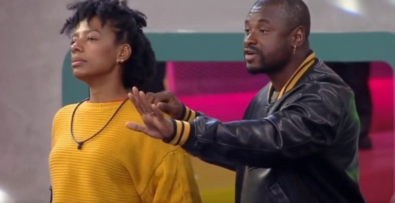 Um dos casais mais calmos do Power Couple Brasil 6, Michele e Bruno Passa, acabou envolvido em uma discussão com Brenda e Matheus no Quebra-Power. O oceanógrafo levantou as reclamações de Brenda sobre o restante dos casais e fez uma comparação de sua briga com Hadballa, o que a incomodou. Ela acabou perdendo a paciência com Passa, o que provocou um desentendimento entre eles