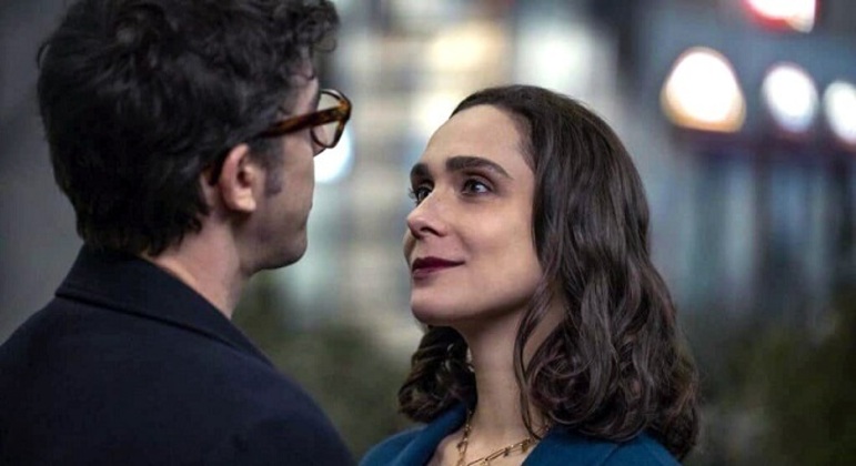 Michele Riondino e Lucrezia Guidone em uma das cenas de "Fidelidade"