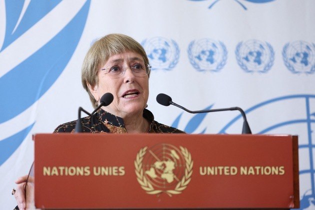 A alta-comissária da ONU para os Direitos Humanos, a chilena Michelle Bachelet, anunciou na segunda-feira (13), em Genebra, que não disputará o segundo mandato.
