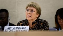 Michelle Bachelet não buscará segundo mandato como comissária de Direitos Humanos da ONU
