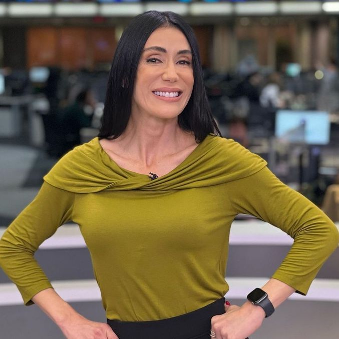 Michelle Barros pede demissão do jornalismo da Globo em SP