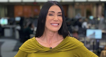 Michelle Barros fechou com o SBT