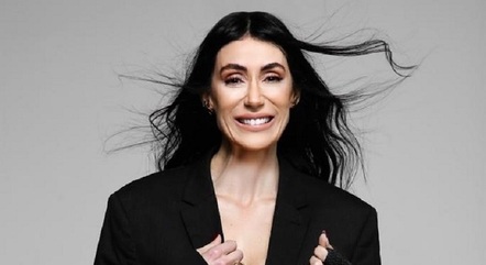 Michelle Barros, apresentadora do novo programa das manhãs do SBT, que não pode repetir os erros do antigo 'Vem pra Cá'